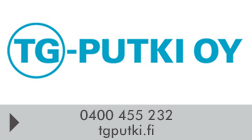 TG-PUTKI Oy logo